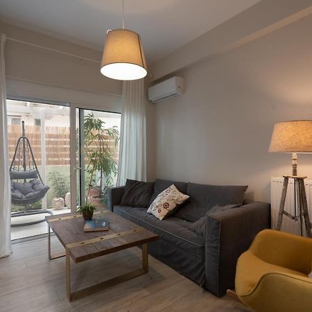 1Br Athenian Serenity 15 Minutes From Acropolis Ateny Zewnętrze zdjęcie