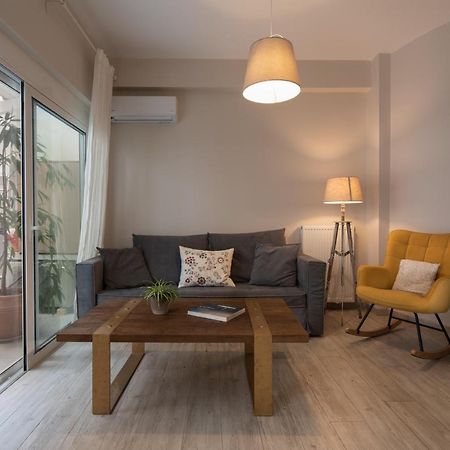1Br Athenian Serenity 15 Minutes From Acropolis Ateny Zewnętrze zdjęcie