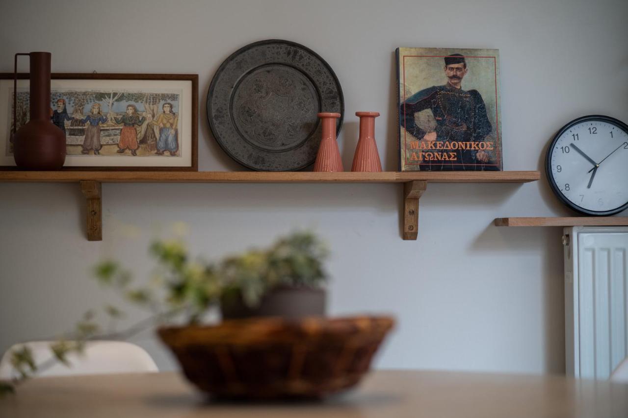 1Br Athenian Serenity 15 Minutes From Acropolis Ateny Zewnętrze zdjęcie