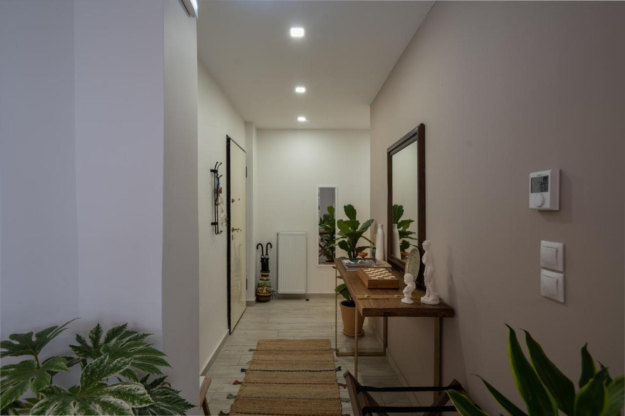 1Br Athenian Serenity 15 Minutes From Acropolis Ateny Zewnętrze zdjęcie