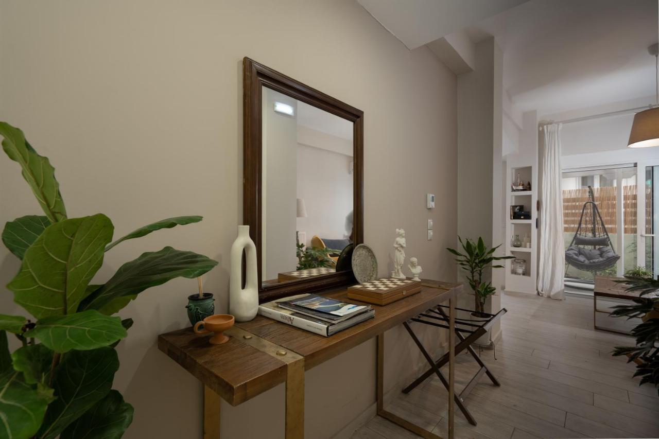 1Br Athenian Serenity 15 Minutes From Acropolis Ateny Zewnętrze zdjęcie