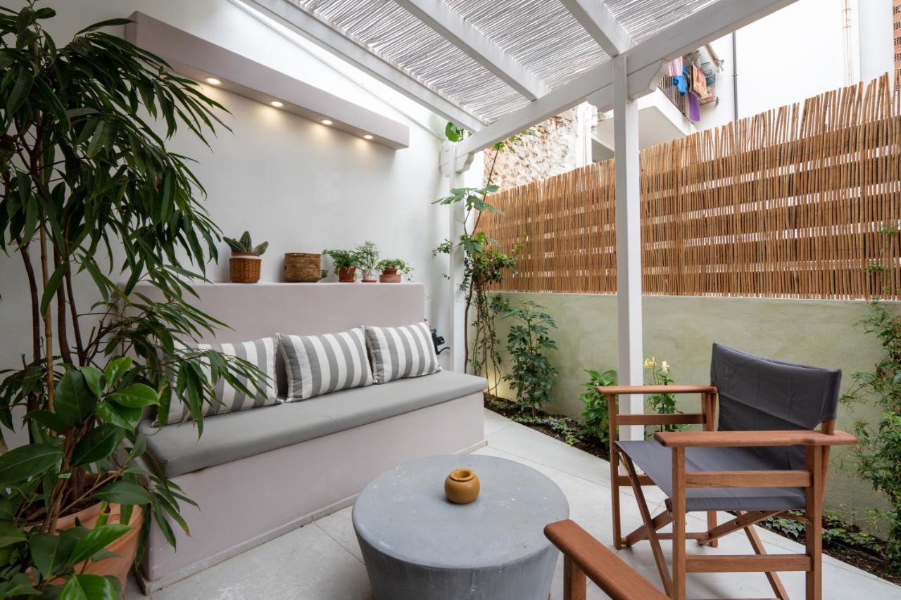 1Br Athenian Serenity 15 Minutes From Acropolis Ateny Zewnętrze zdjęcie