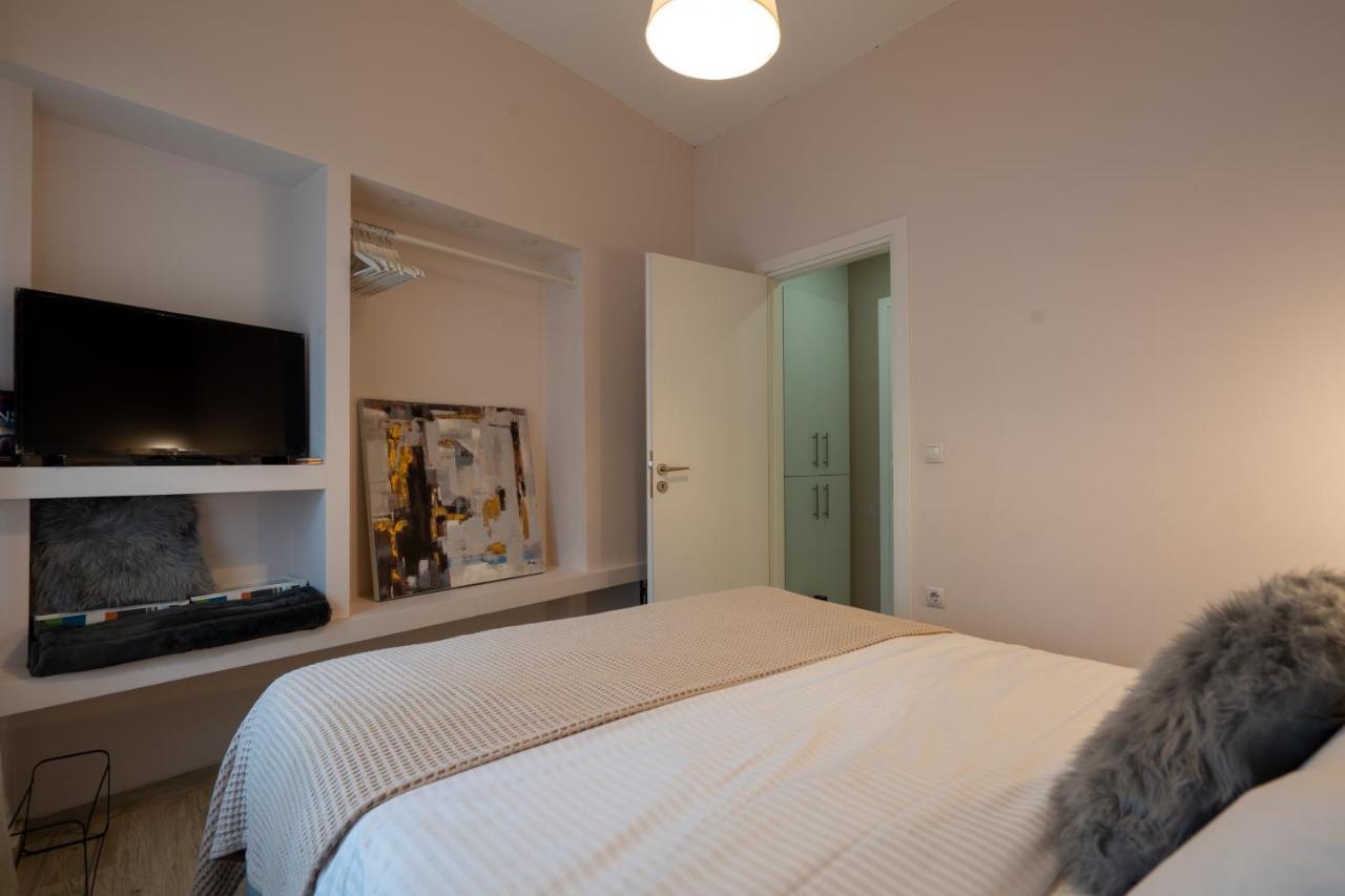 1Br Athenian Serenity 15 Minutes From Acropolis Ateny Zewnętrze zdjęcie