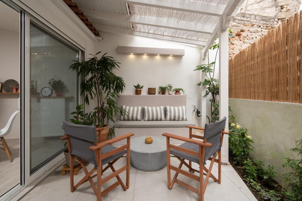1Br Athenian Serenity 15 Minutes From Acropolis Ateny Zewnętrze zdjęcie