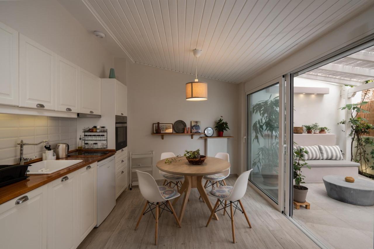 1Br Athenian Serenity 15 Minutes From Acropolis Ateny Zewnętrze zdjęcie